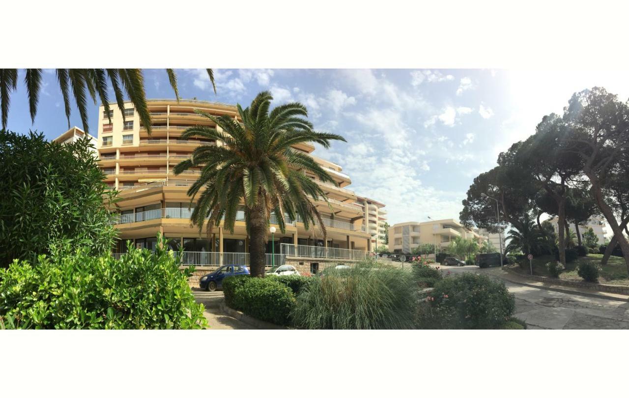 T2 Terrasse Vue Mer - Route Des Sanguinaires Ajaccio  Exterior photo
